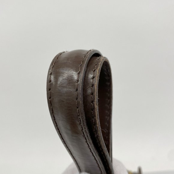 LOUIS VUITTON Brown Damier Shoulder Bag - Picture 10 of 13